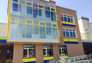 Не забыты ни спорт, ни игрушки