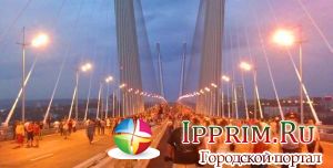 Мост через бухту Золотой Рог на майские праздники почти на сутки станет пешеходным